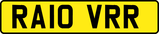 RA10VRR