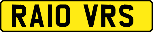 RA10VRS
