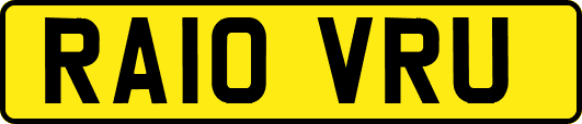 RA10VRU