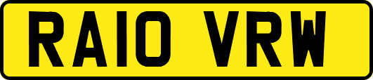 RA10VRW