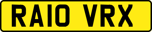 RA10VRX