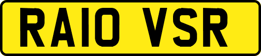 RA10VSR