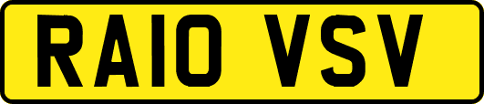 RA10VSV