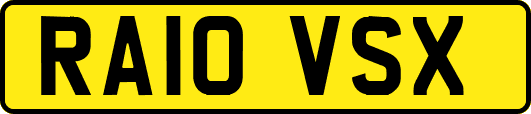 RA10VSX