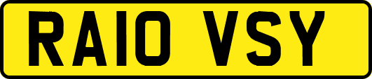 RA10VSY