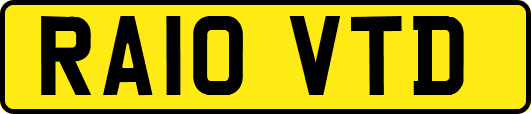 RA10VTD