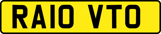 RA10VTO