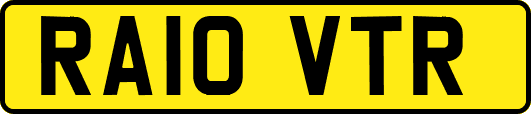 RA10VTR