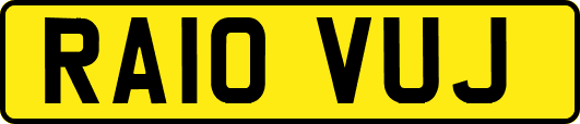 RA10VUJ