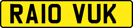 RA10VUK