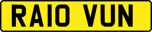 RA10VUN