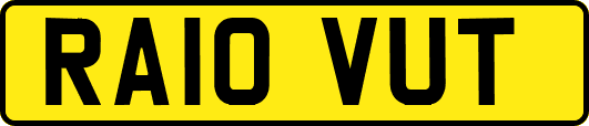 RA10VUT