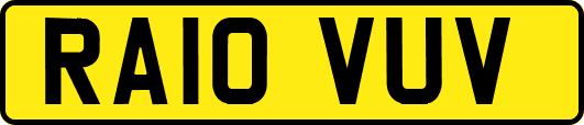 RA10VUV