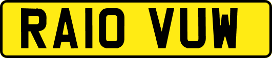 RA10VUW