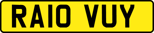 RA10VUY