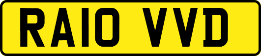 RA10VVD
