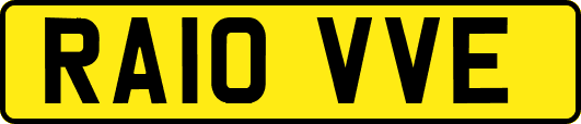 RA10VVE
