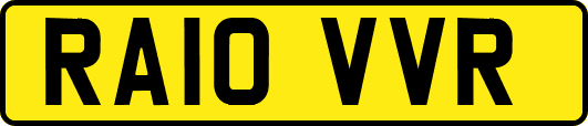 RA10VVR
