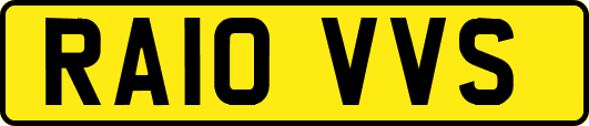 RA10VVS