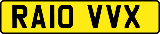 RA10VVX