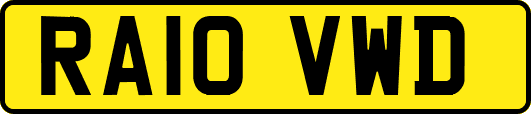 RA10VWD