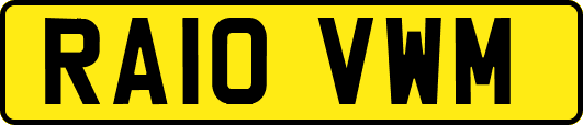 RA10VWM