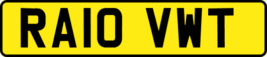 RA10VWT