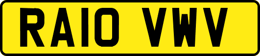 RA10VWV