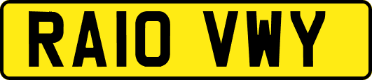 RA10VWY