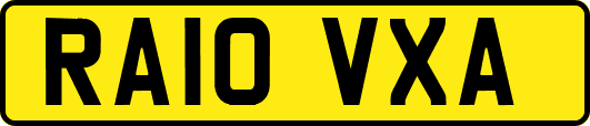 RA10VXA