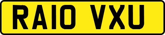 RA10VXU