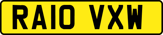 RA10VXW