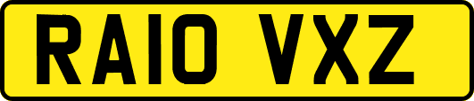 RA10VXZ