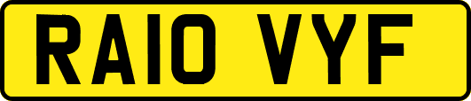 RA10VYF