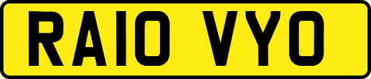 RA10VYO