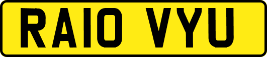 RA10VYU