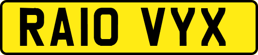 RA10VYX
