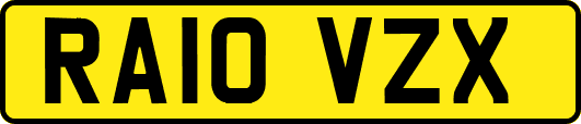 RA10VZX