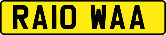 RA10WAA