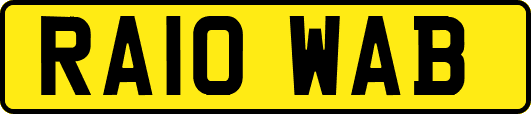 RA10WAB
