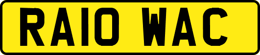 RA10WAC