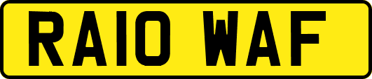 RA10WAF
