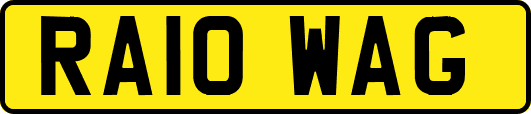 RA10WAG