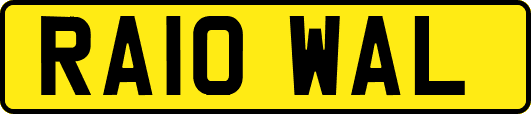 RA10WAL