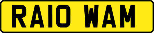 RA10WAM