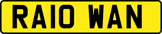 RA10WAN