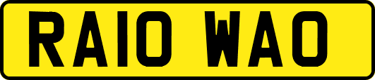 RA10WAO