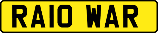 RA10WAR
