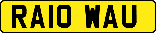 RA10WAU