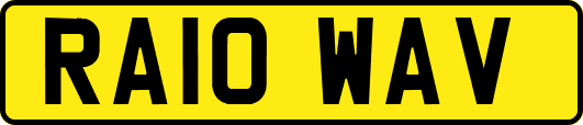 RA10WAV